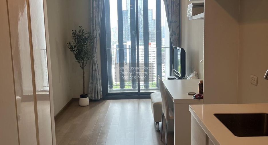 For rent 1 Beds condo in Pathum Wan, Bangkok