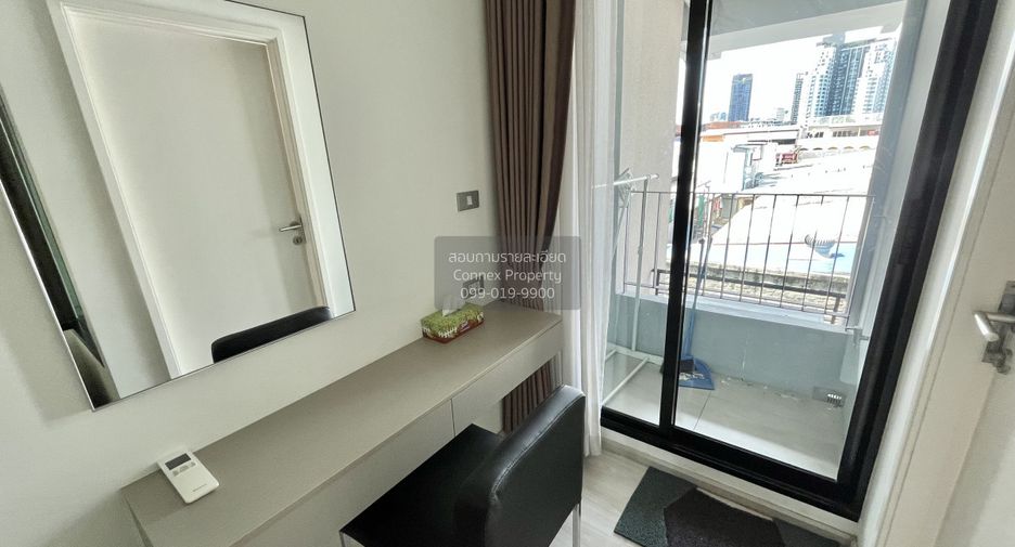 For rent 1 bed condo in Khlong Toei, Bangkok