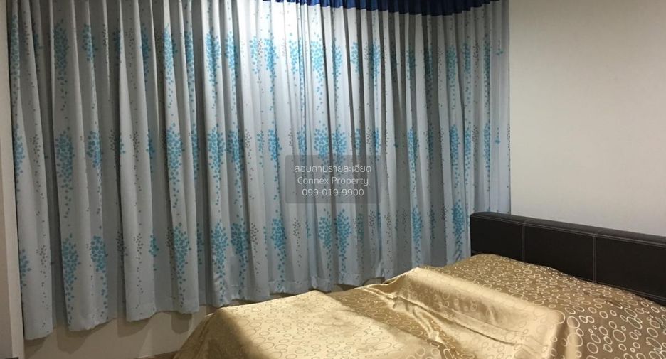 Wohnung zur Miete mit 1 Zimmer in Pathum Wan, Bangkok