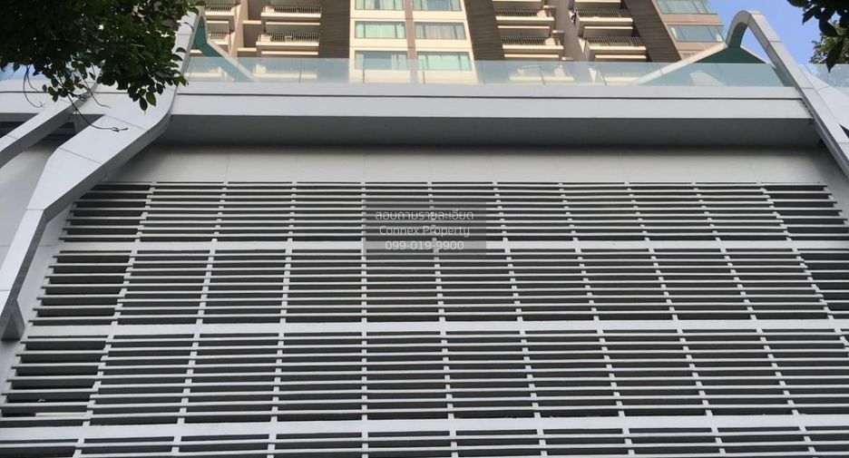 Wohnung zur Miete mit 1 Zimmer in Pathum Wan, Bangkok