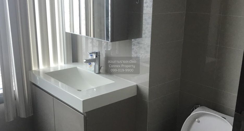 Wohnung zur Miete mit 1 Zimmer in Pathum Wan, Bangkok
