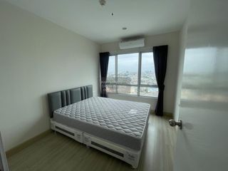 For rent 2 bedrooms condo in Thon Buri, Bangkok
