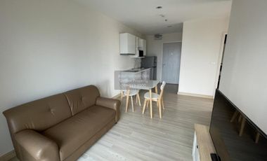 For rent 2 bedrooms condo in Thon Buri, Bangkok