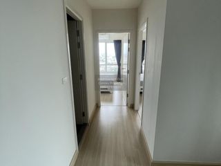 For rent 2 bedrooms condo in Thon Buri, Bangkok
