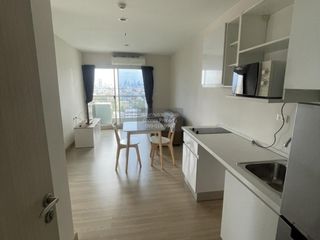 For rent 2 bedrooms condo in Thon Buri, Bangkok