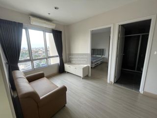 For rent 2 bedrooms condo in Thon Buri, Bangkok
