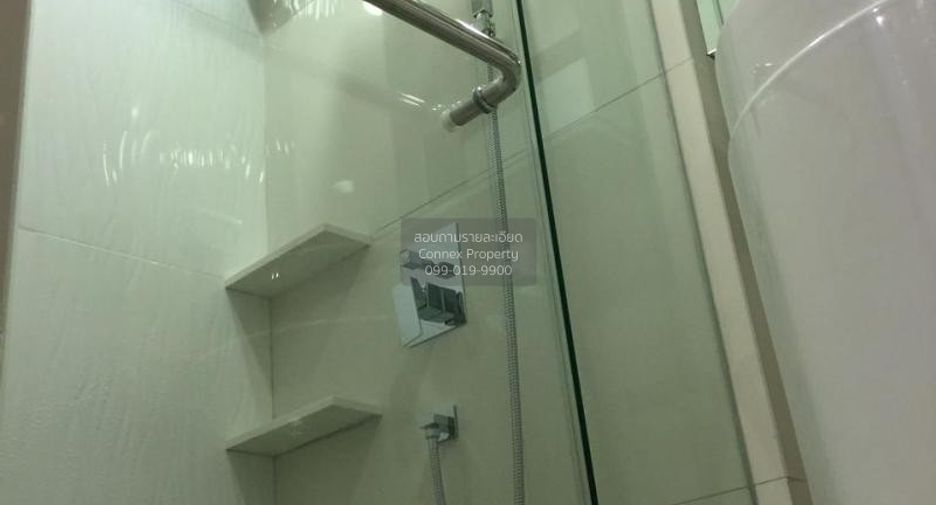 For rent 1 bed condo in Huai Khwang, Bangkok