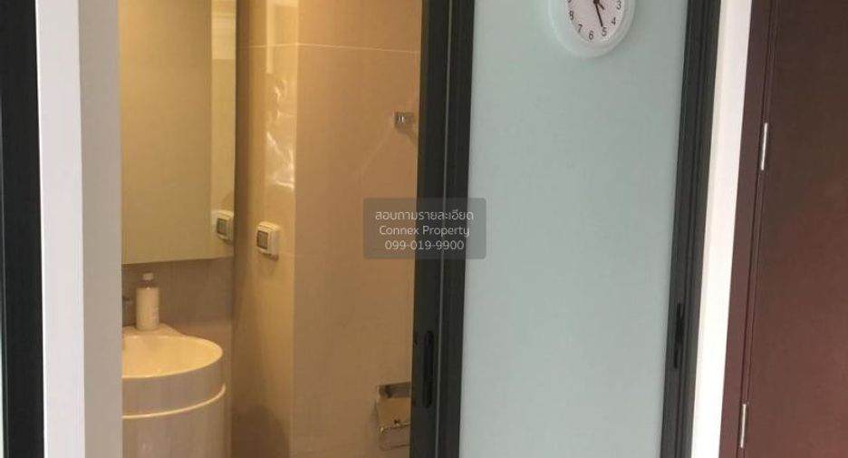 For rent 1 bed condo in Huai Khwang, Bangkok