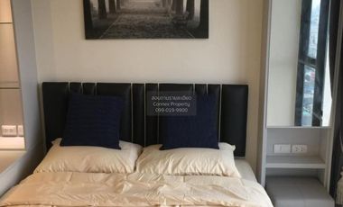 For rent 1 bed condo in Huai Khwang, Bangkok