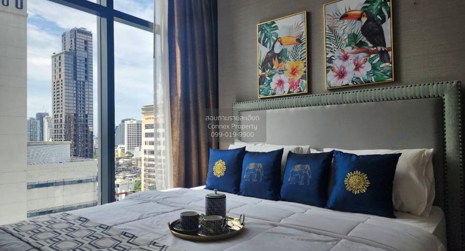 For rent 2 ベッドルーム condo in Sathon, Bangkok