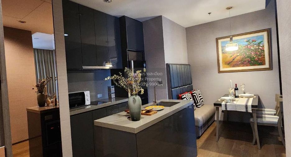 For rent 2 ベッドルーム condo in Sathon, Bangkok