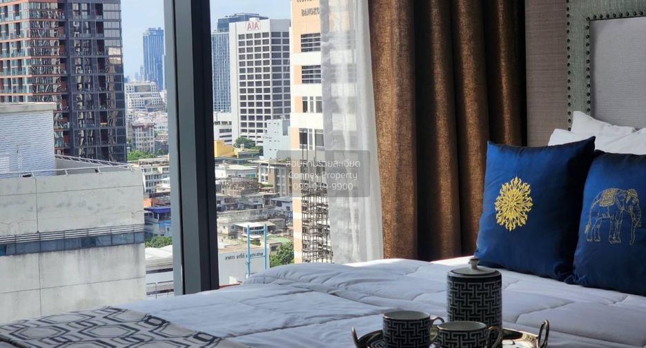 For rent 2 ベッドルーム condo in Sathon, Bangkok