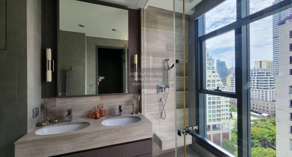 For rent 2 ベッドルーム condo in Sathon, Bangkok