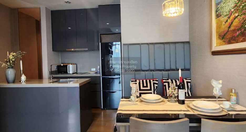For rent 2 ベッドルーム condo in Sathon, Bangkok