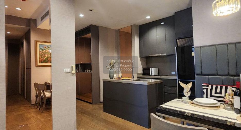 For rent 2 ベッドルーム condo in Sathon, Bangkok