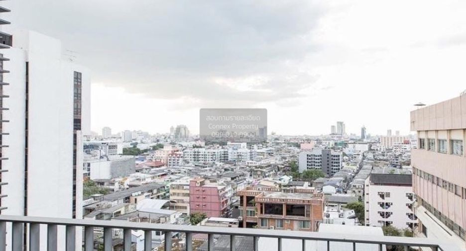For rent 2 ベッドルーム condo in Pathum Wan, Bangkok
