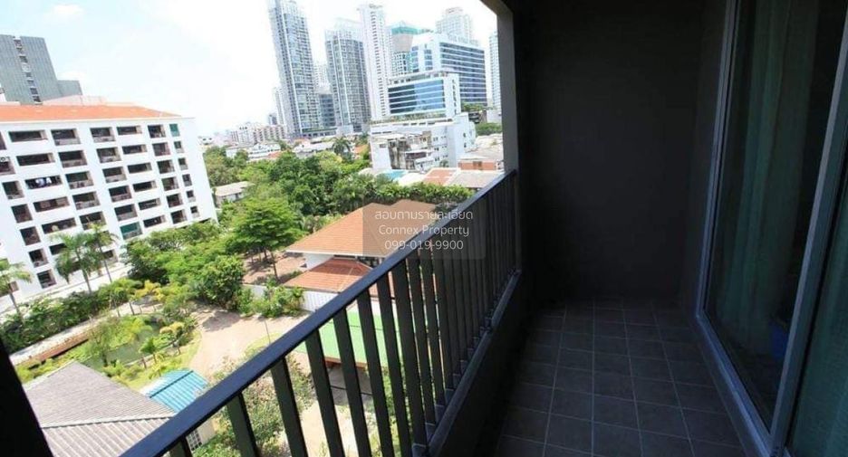 Condo en alquiler de 1 habitaciones en Khlong Toei, Bangkok