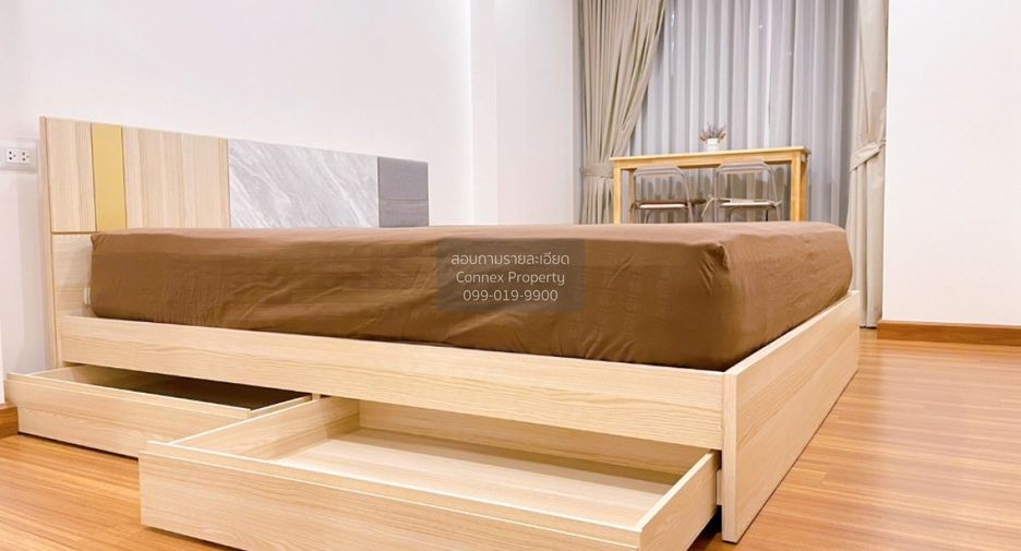 Wohnung zur Miete mit 1 Zimmer in Khlong San, Bangkok