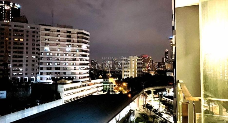 Wohnung zur Miete mit 1 Zimmer in Khlong San, Bangkok