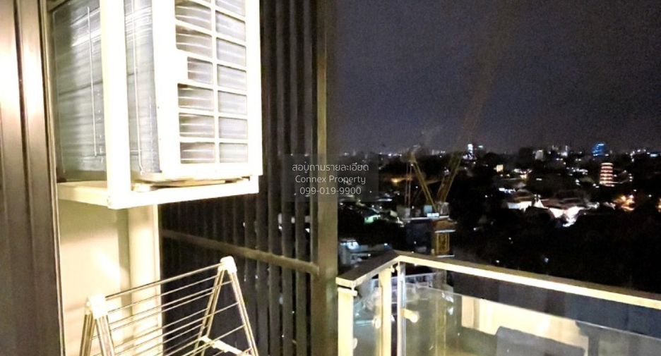 Wohnung zur Miete mit 1 Zimmer in Khlong San, Bangkok