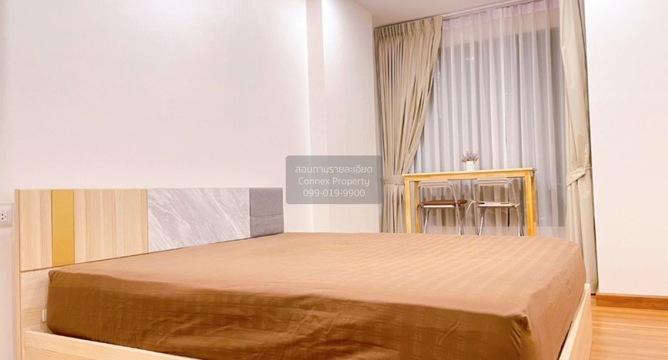 Wohnung zur Miete mit 1 Zimmer in Khlong San, Bangkok
