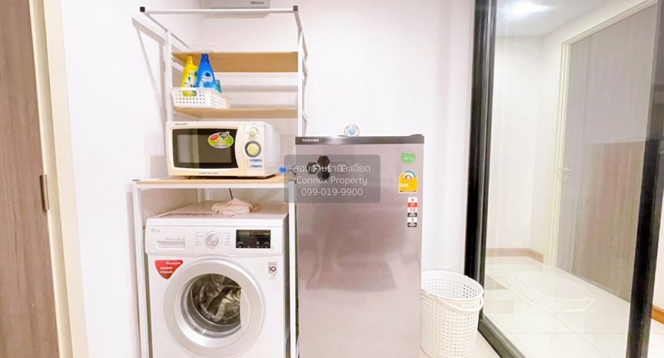 Wohnung zur Miete mit 1 Zimmer in Khlong San, Bangkok