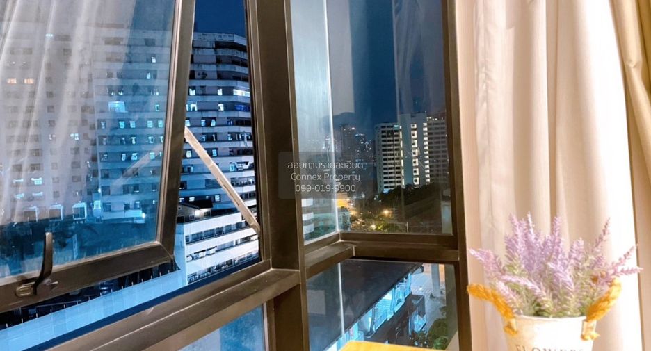 Wohnung zur Miete mit 1 Zimmer in Khlong San, Bangkok