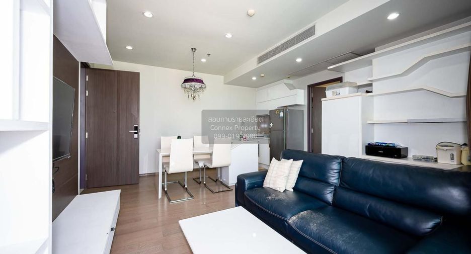 For rent 1 Beds condo in Pathum Wan, Bangkok