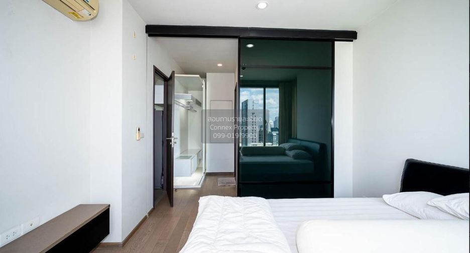 For rent 1 Beds condo in Pathum Wan, Bangkok