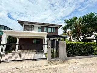 For rent 4 bedrooms house in Bang Phli, Samut Prakan