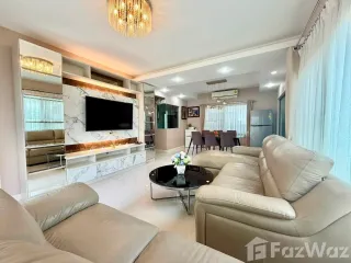 For rent 4 bedrooms house in Bang Phli, Samut Prakan