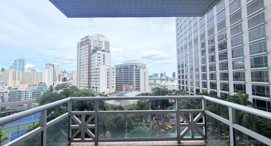 À vendre 3 chambres condo à Pathum Wan, Bangkok