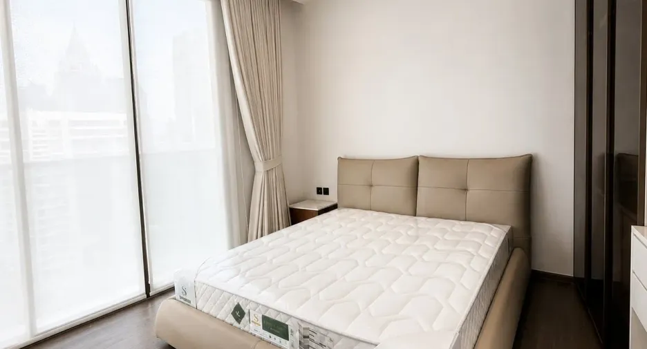 Wohnung zur Miete mit 2 Zimmer in Sathon, Bangkok
