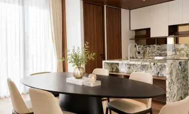 Wohnung zur Miete mit 2 Zimmer in Sathon, Bangkok