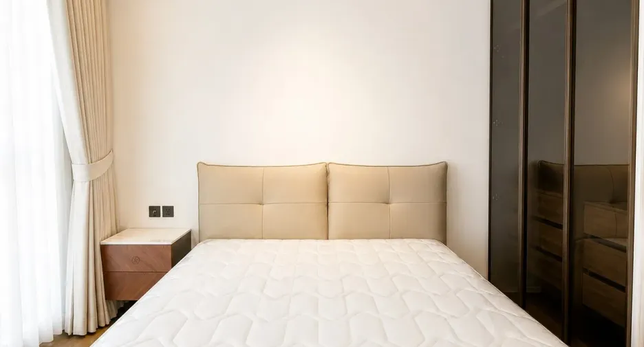 Wohnung zur Miete mit 2 Zimmer in Sathon, Bangkok