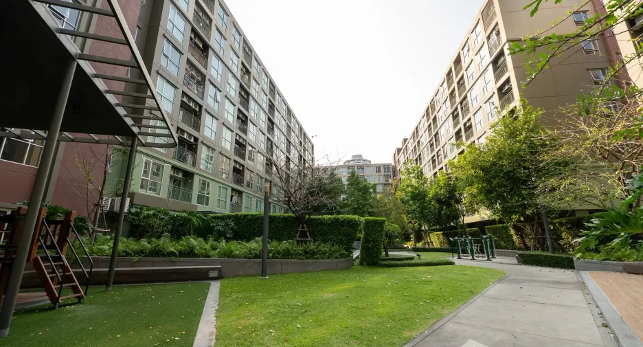 For sale 1 bed condo in Bang Na, Bangkok
