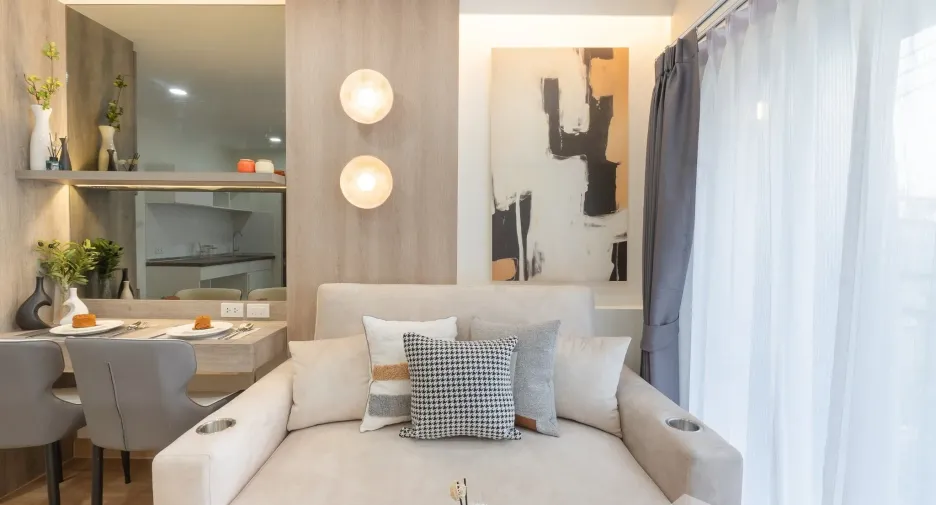 For sale 1 bed condo in Bang Na, Bangkok
