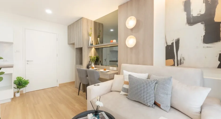 For sale 1 bed condo in Bang Na, Bangkok