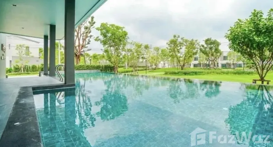 Reihenhaus zur Miete mit 3 Zimmer in Bang Phli, Samut Prakan