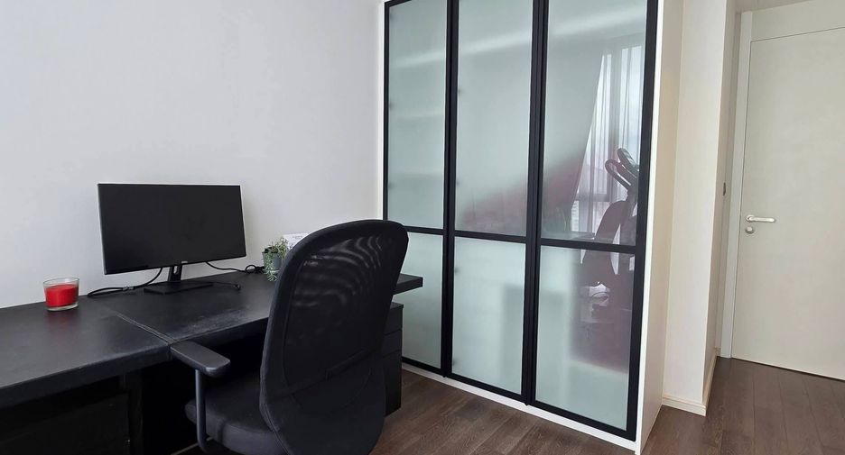 Wohnung zur Miete mit 2 Zimmer in Khlong Toei, Bangkok