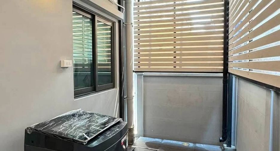 Reihenhaus zur Miete mit 3 Zimmer in Bang Phli, Samut Prakan