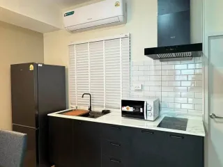 For rent 3 bedrooms townhouse in Bang Phli, Samut Prakan