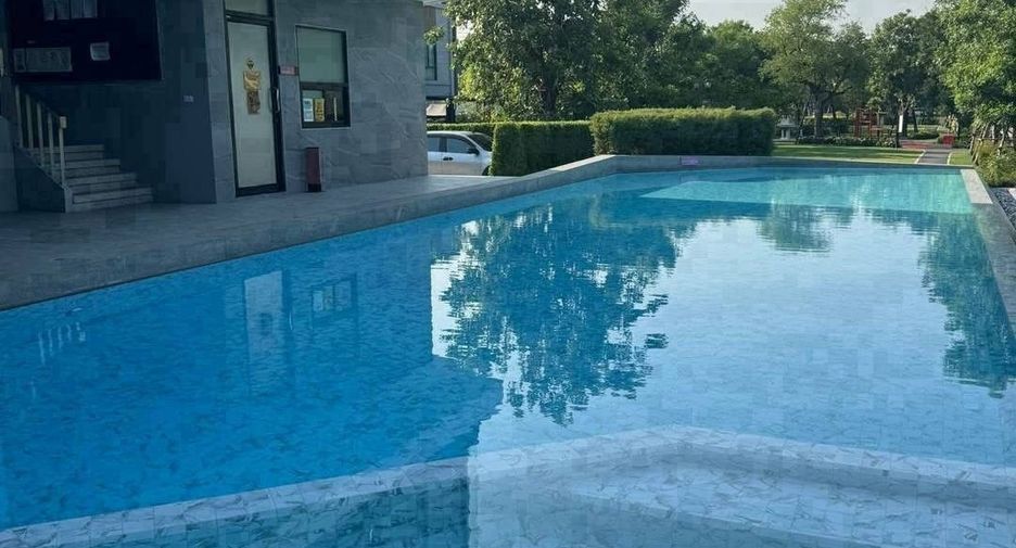 Reihenhaus zur Miete mit 3 Zimmer in Bang Phli, Samut Prakan