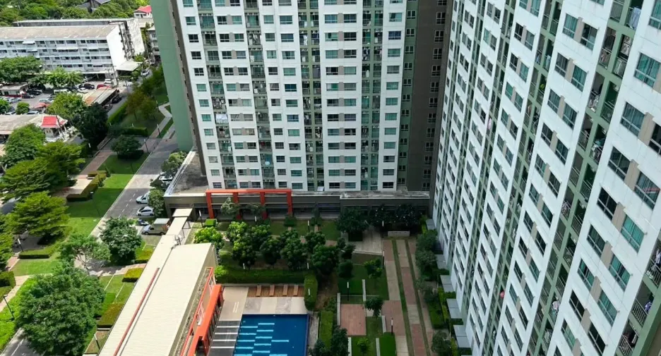 For sale 1 bed condo in Bang Khae, Bangkok