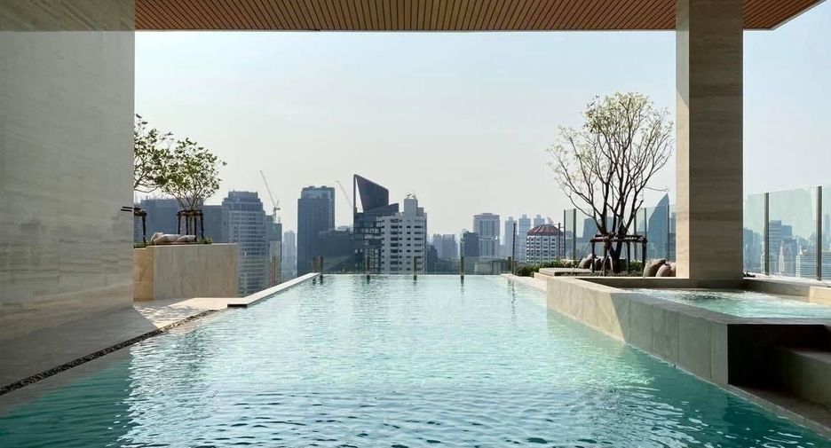 Wohnung zur Miete und zum Kauf mit 1 Zimmer in Watthana, Bangkok