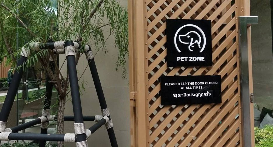 Wohnung zur Miete und zum Kauf mit 1 Zimmer in Watthana, Bangkok