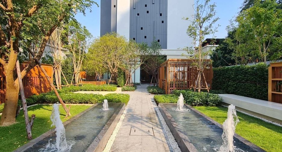 Wohnung zur Miete und zum Kauf mit 1 Zimmer in Watthana, Bangkok