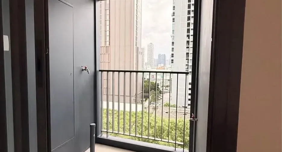 Wohnung zur Miete mit 1 Zimmer in Phra Khanong, Bangkok