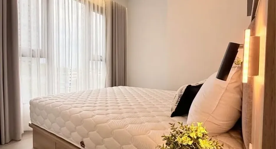 Wohnung zur Miete mit 1 Zimmer in Phra Khanong, Bangkok