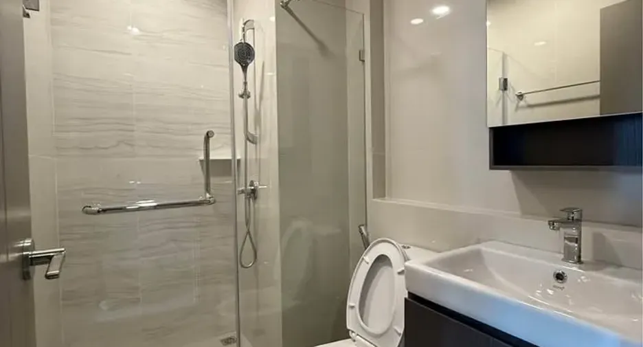 Wohnung zur Miete mit 1 Zimmer in Phra Khanong, Bangkok